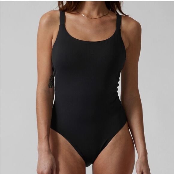 ATHLETA HERMOSA ONE PIECE SWIMSUIT - Picture 1 of 8